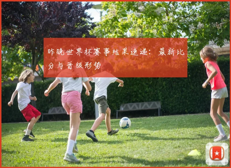 昨晚世界杯赛事结果速递：最新比分与晋级形势