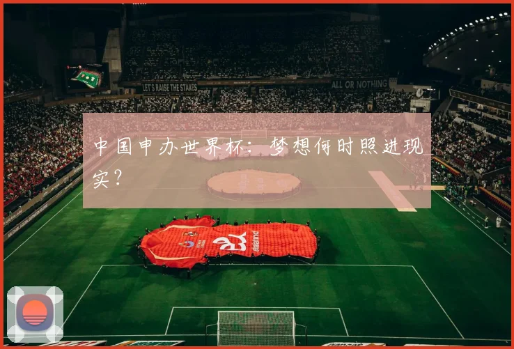 中国申办世界杯：梦想何时照进现实？